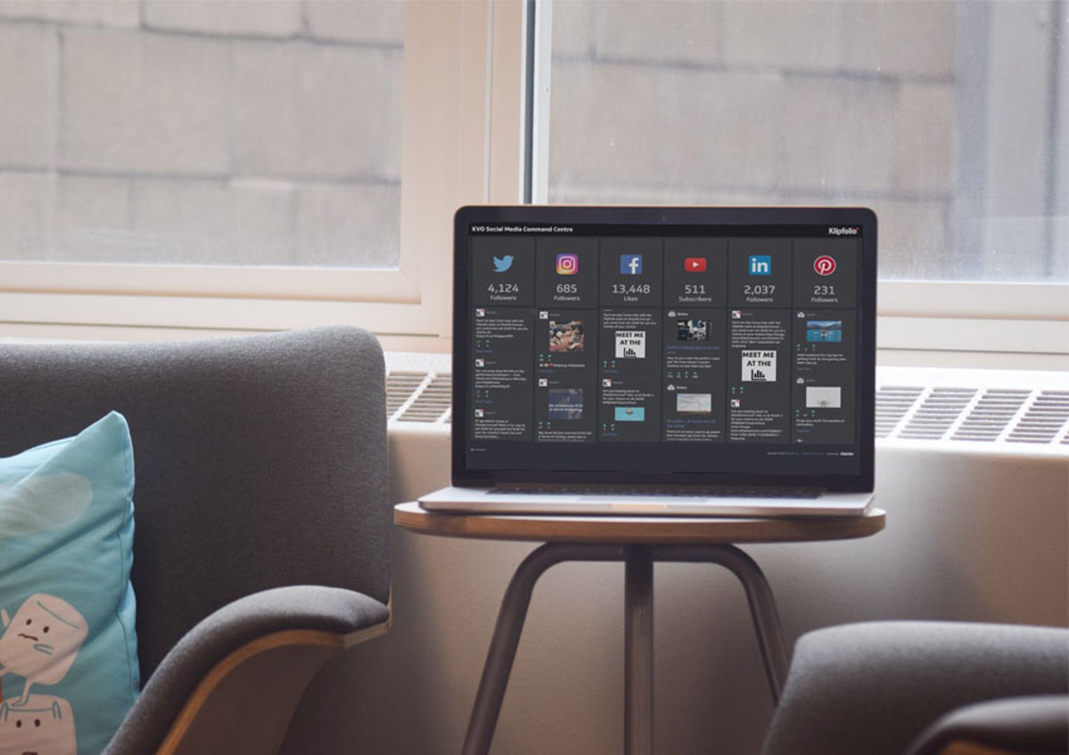 The Ultimate Startup Dashboard Guide