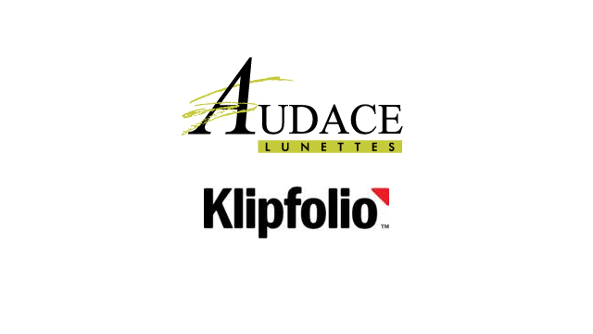 Audace Klipfolio