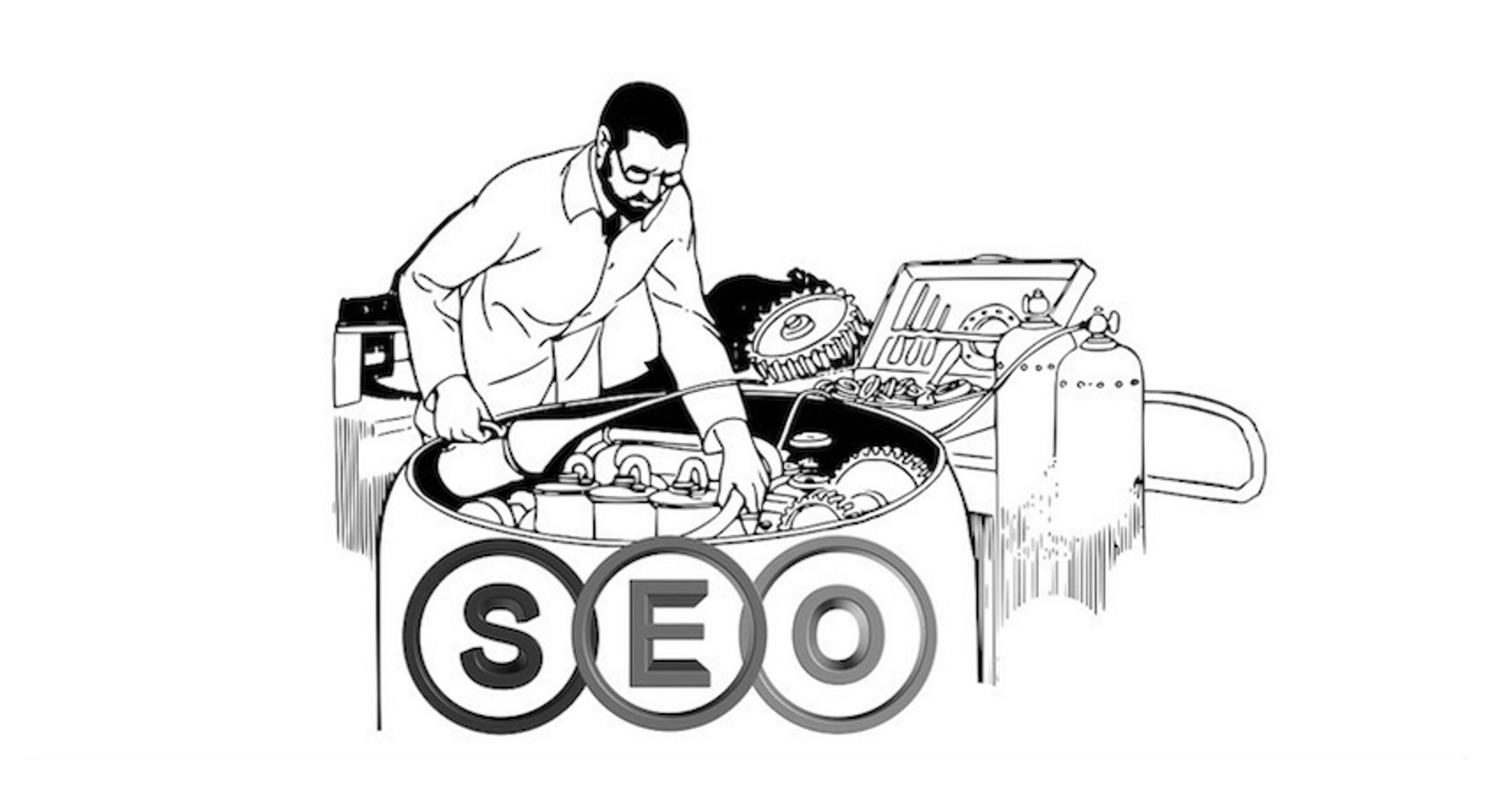 SEO Content Management System