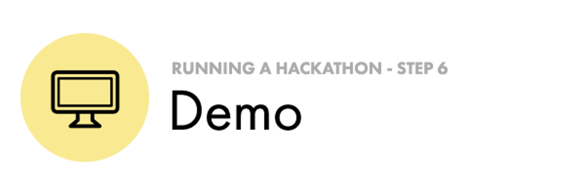 Demo Hackathon