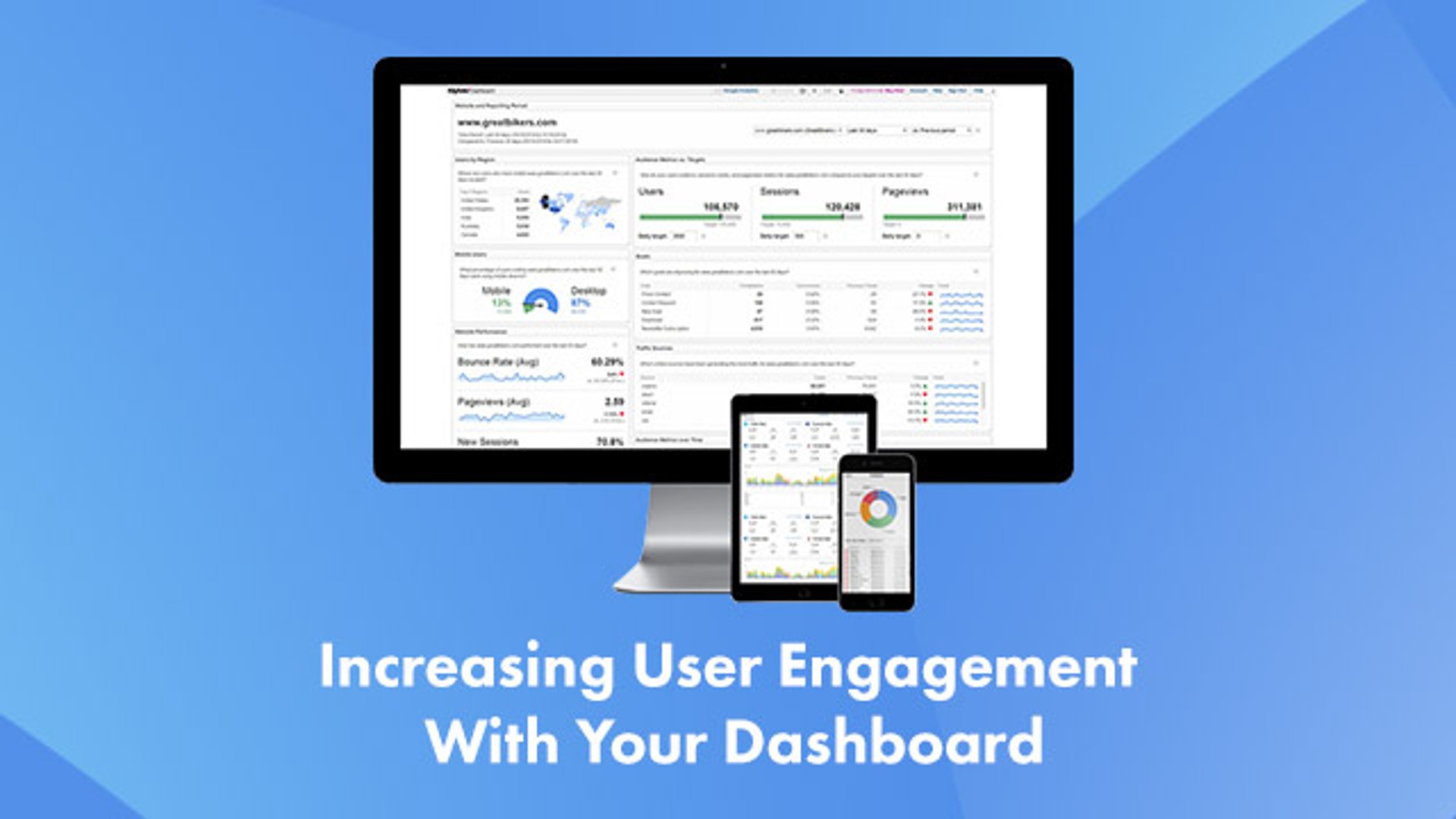 Increasing User Engagement
