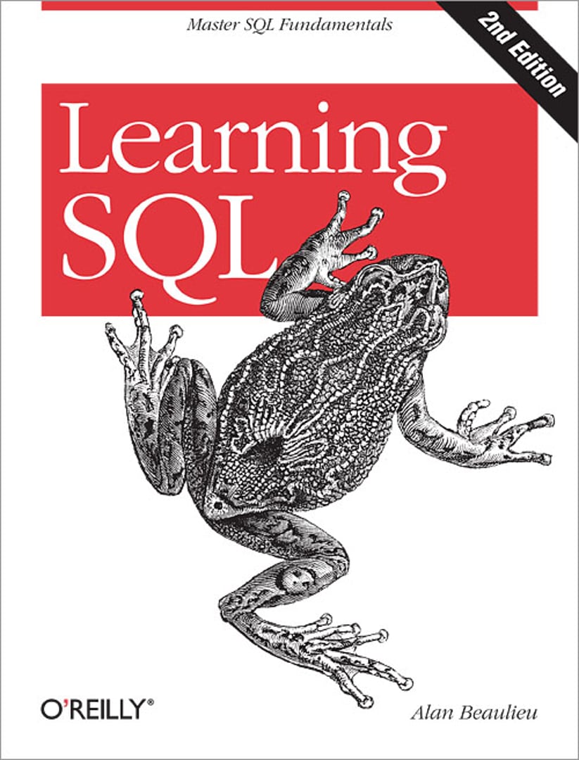 Learning SQL