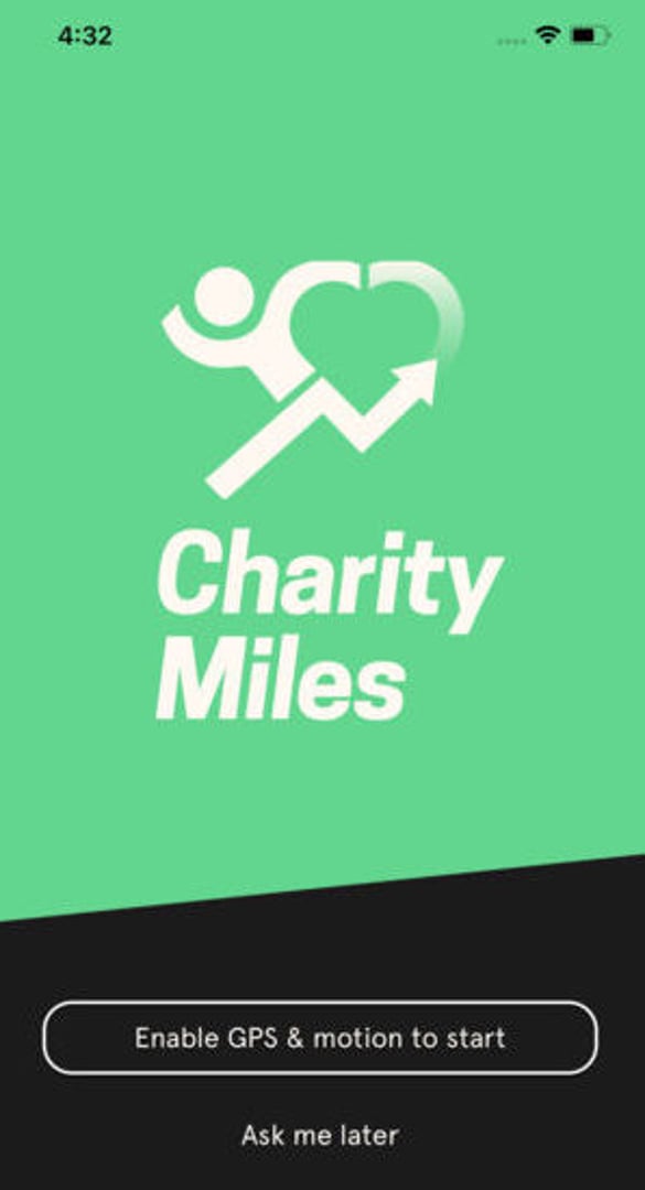 Charity Miles