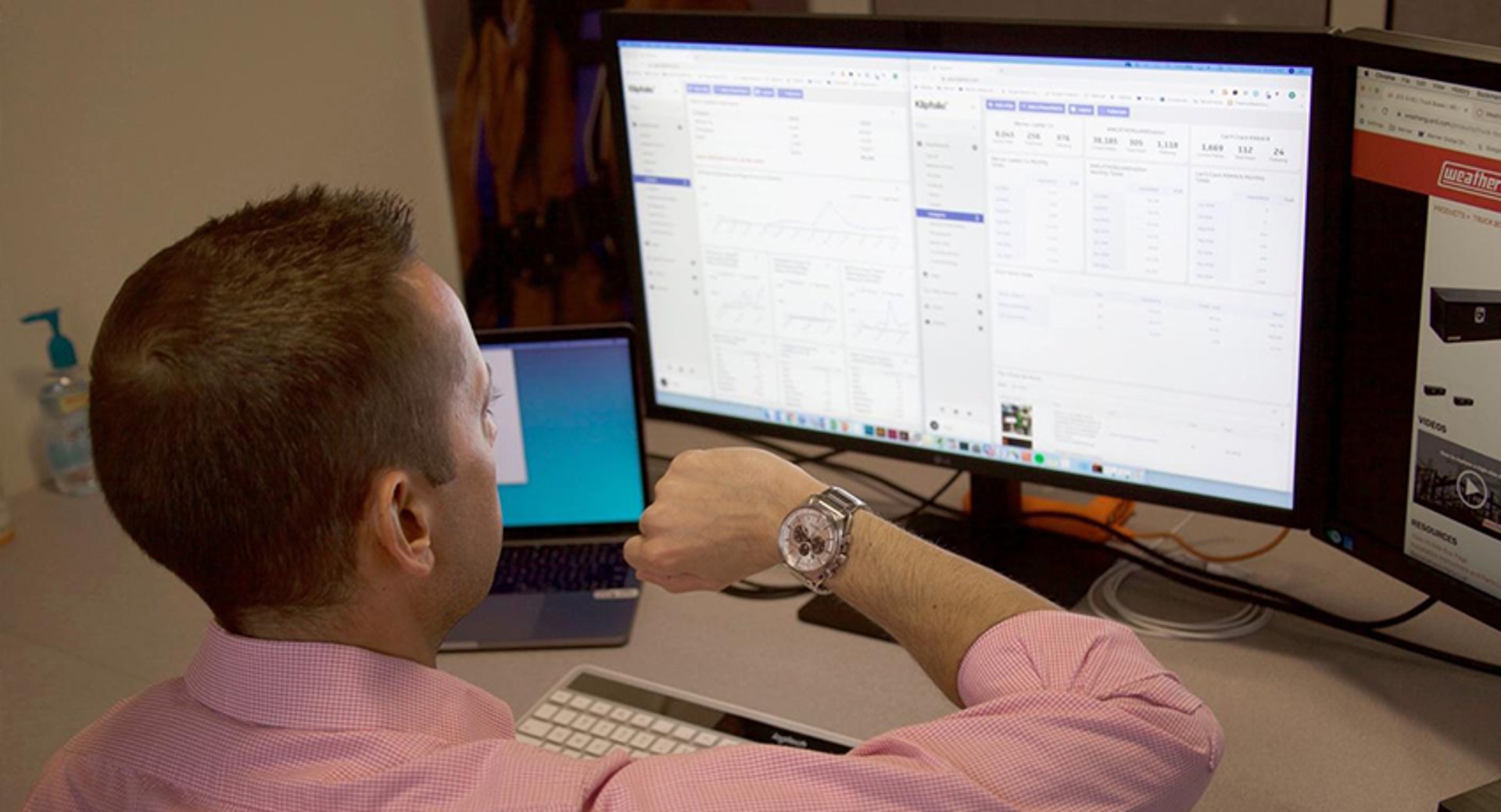 How WernerCo saves 7-10 days of marketing report building per month