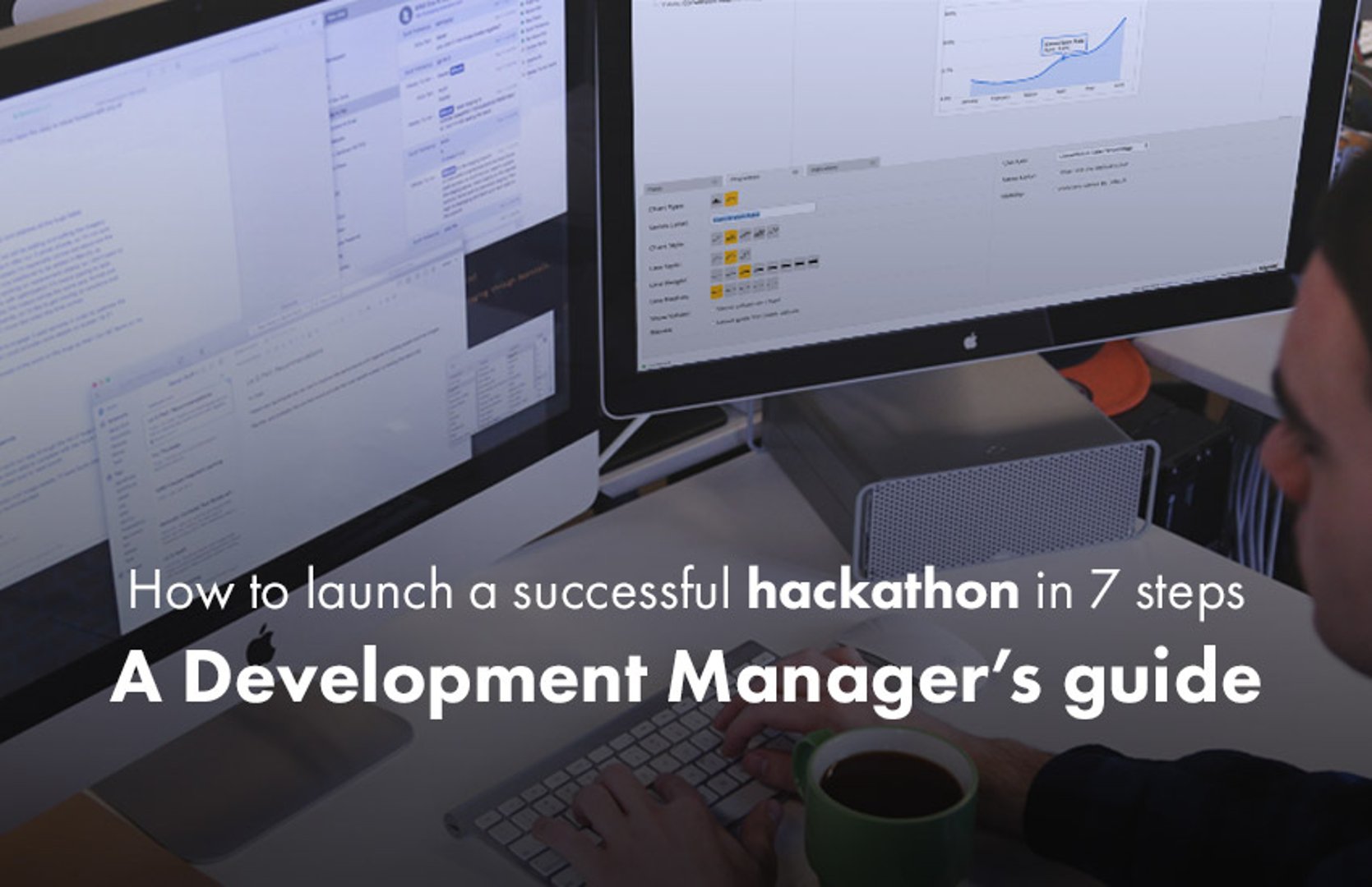 Launch Successful Hackathon on 7 Steps Dev Manager Guide