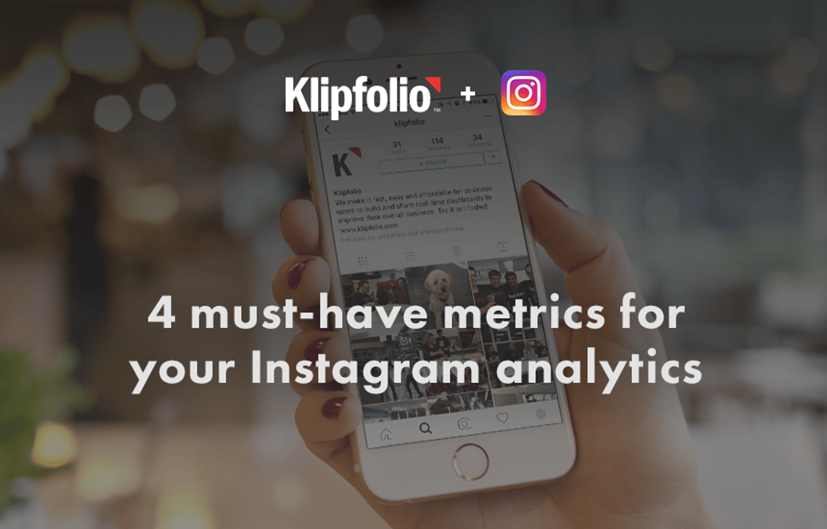 Instagram Analytics: Key Metrics To Monitor in 2023