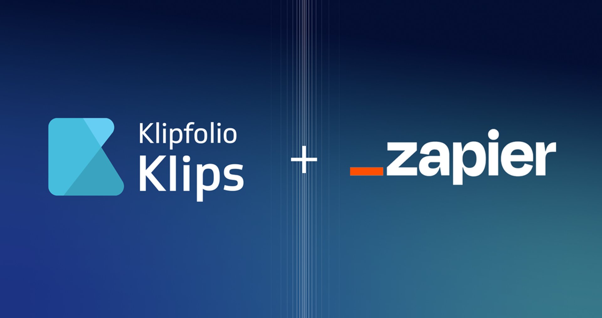 Automate Your Workflow with Zapier and Klips Dashboards