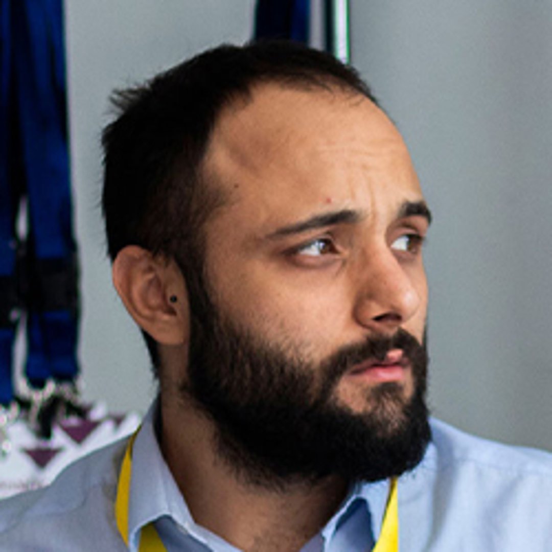 Dimitris Vogiatzis