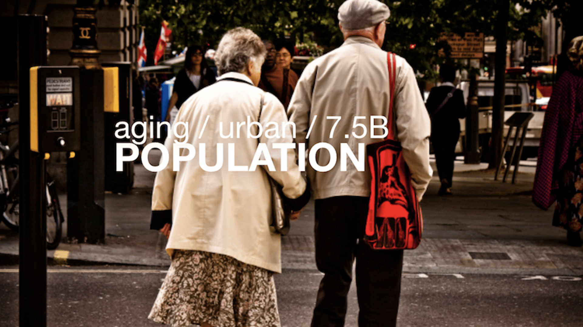 Aging Urban POP 0