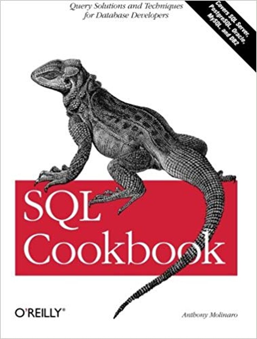 SQL Cookbook