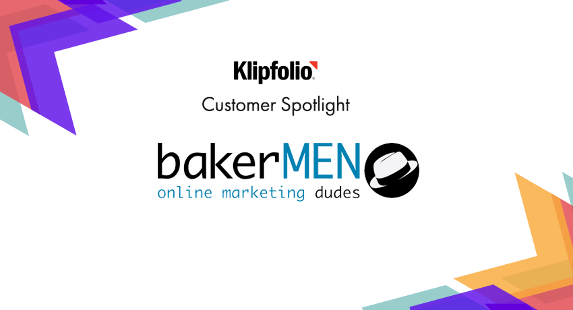 Customer Spotlight Bakermen