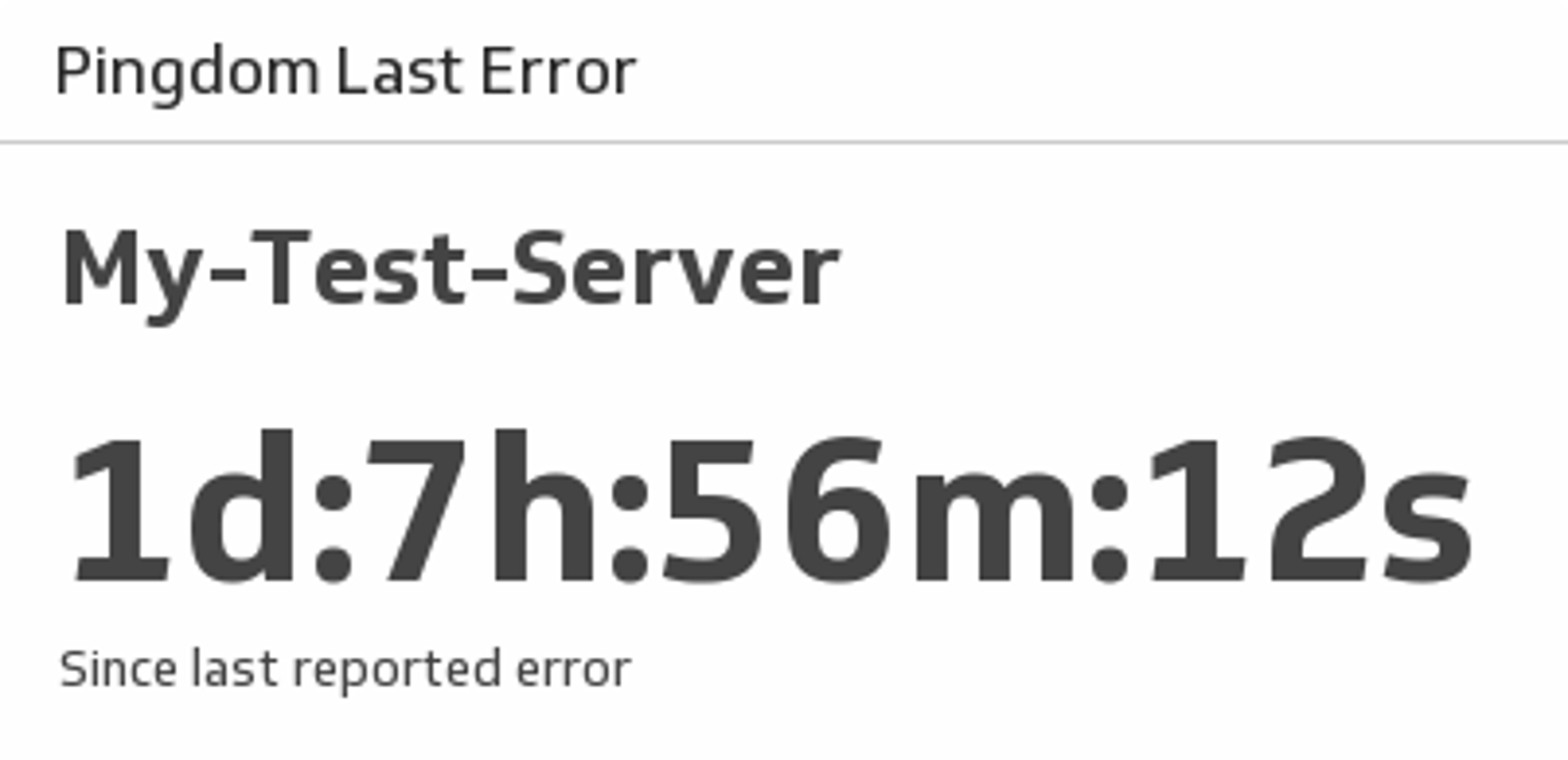 Pingdom Last Error.png
