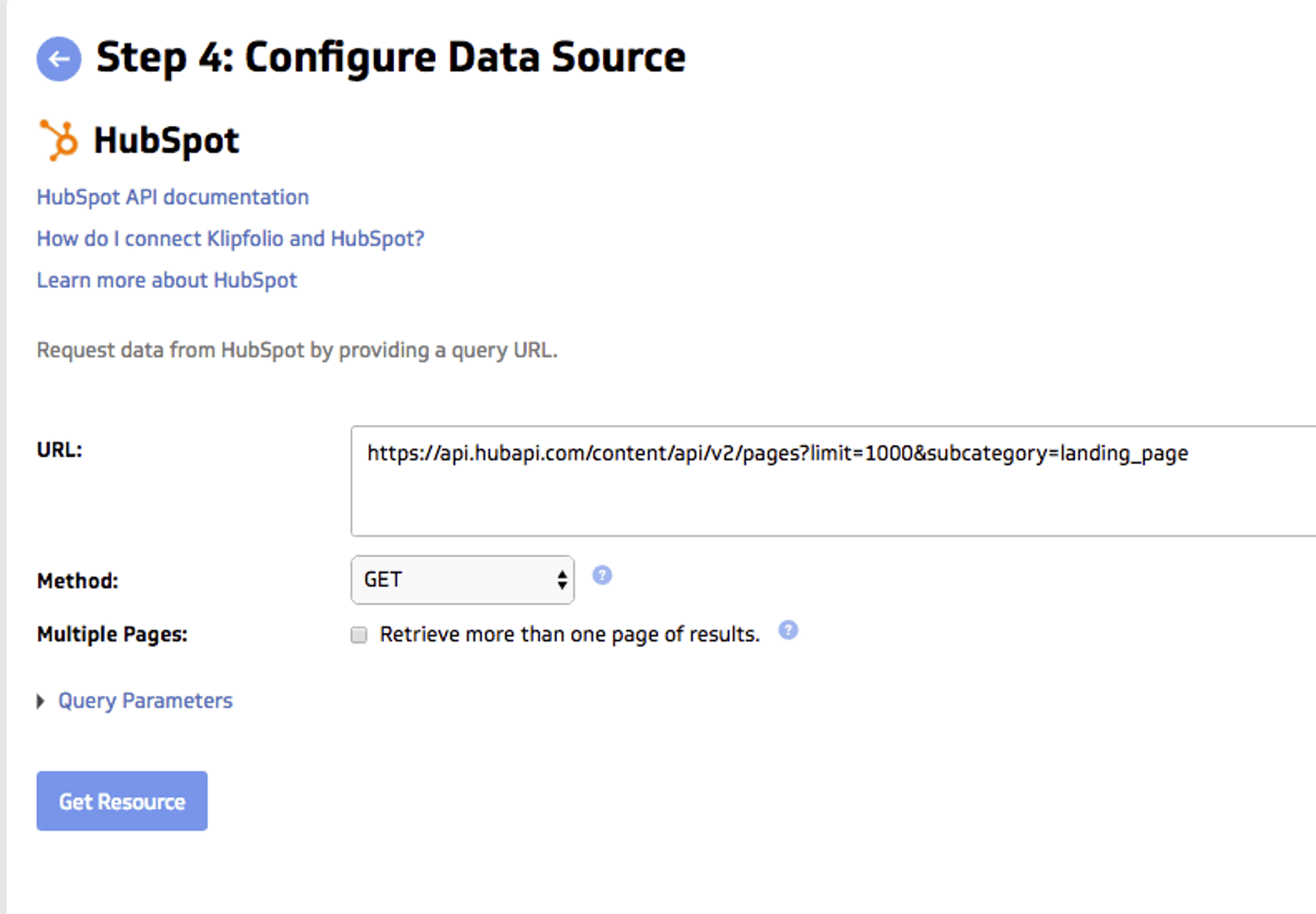 Building A Hubspot Dashboard with Klipfolio Connecting Your Hubspot Data to Klipfolio