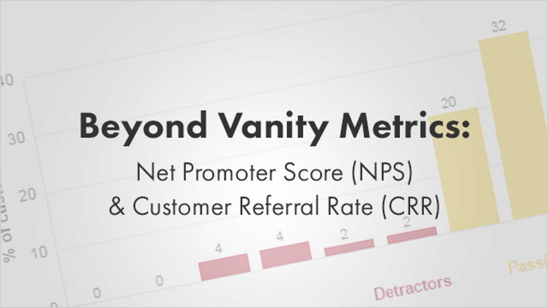 How (and when) to create a custom metric