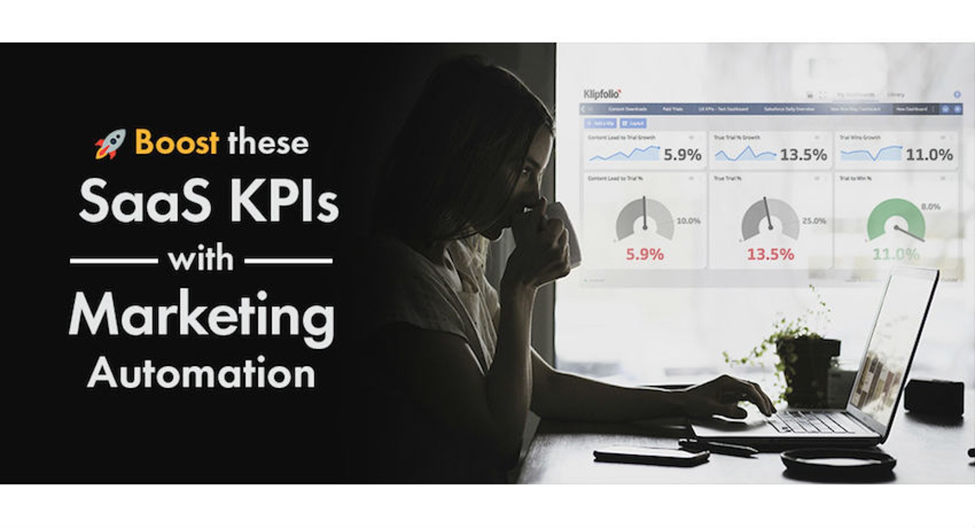 Boost These Top 3 SaaS KPIs With Marketing Automation