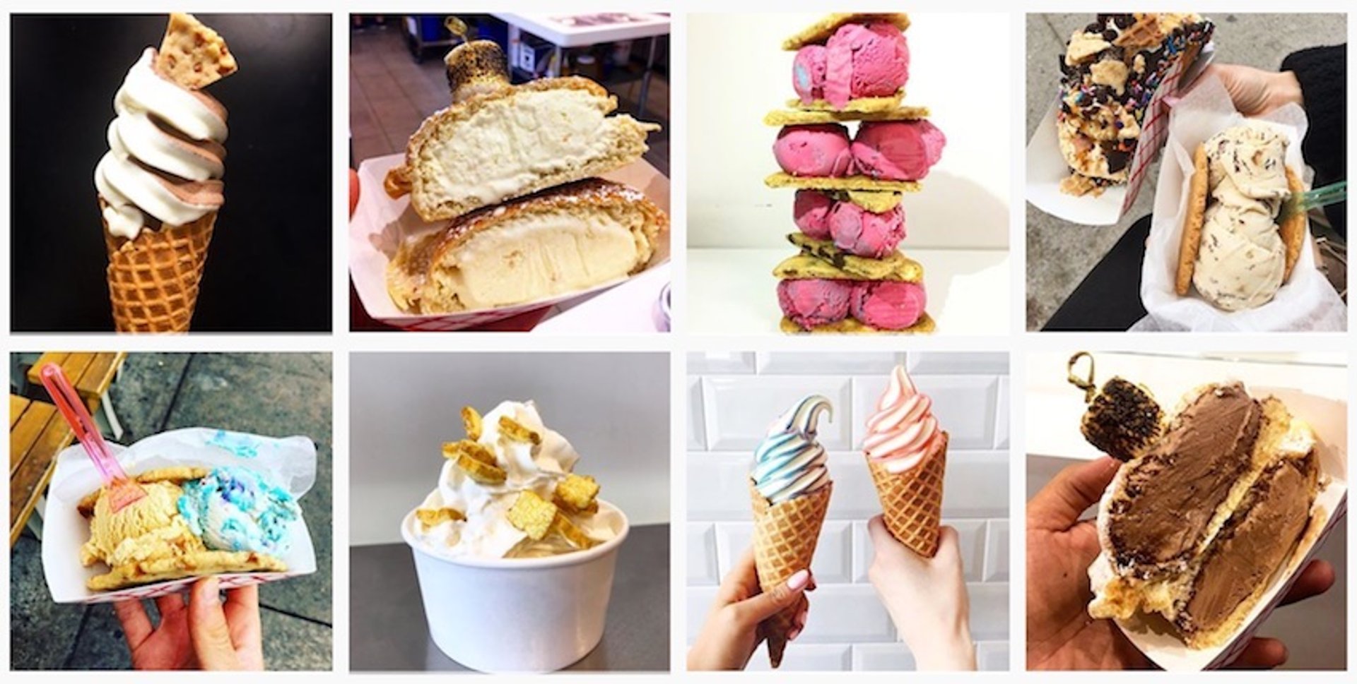 How a seasonal ice cream shop used KPIs to go viral