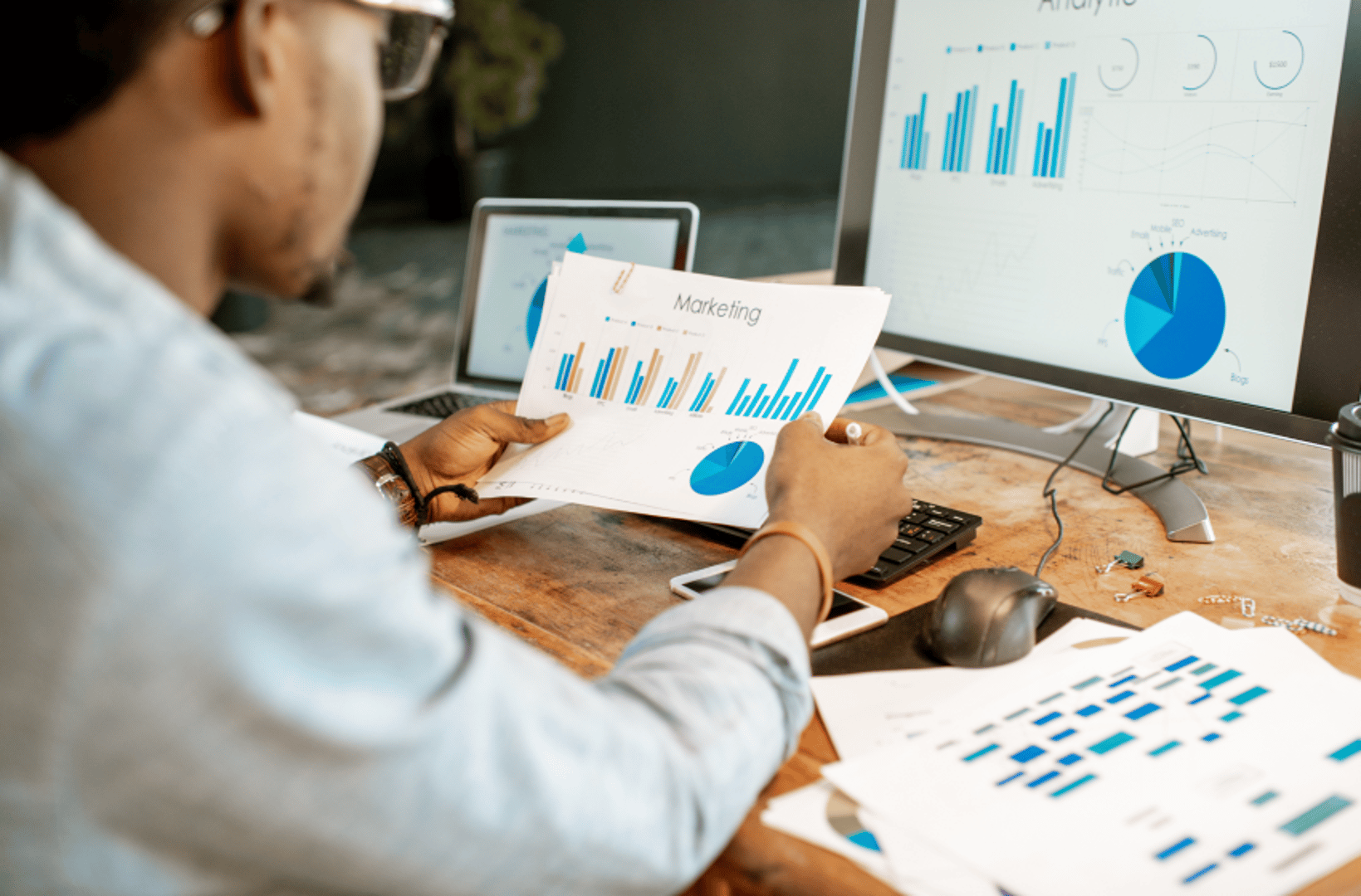 KPIs, Dashboards, and Operational Metrics: A Guideline