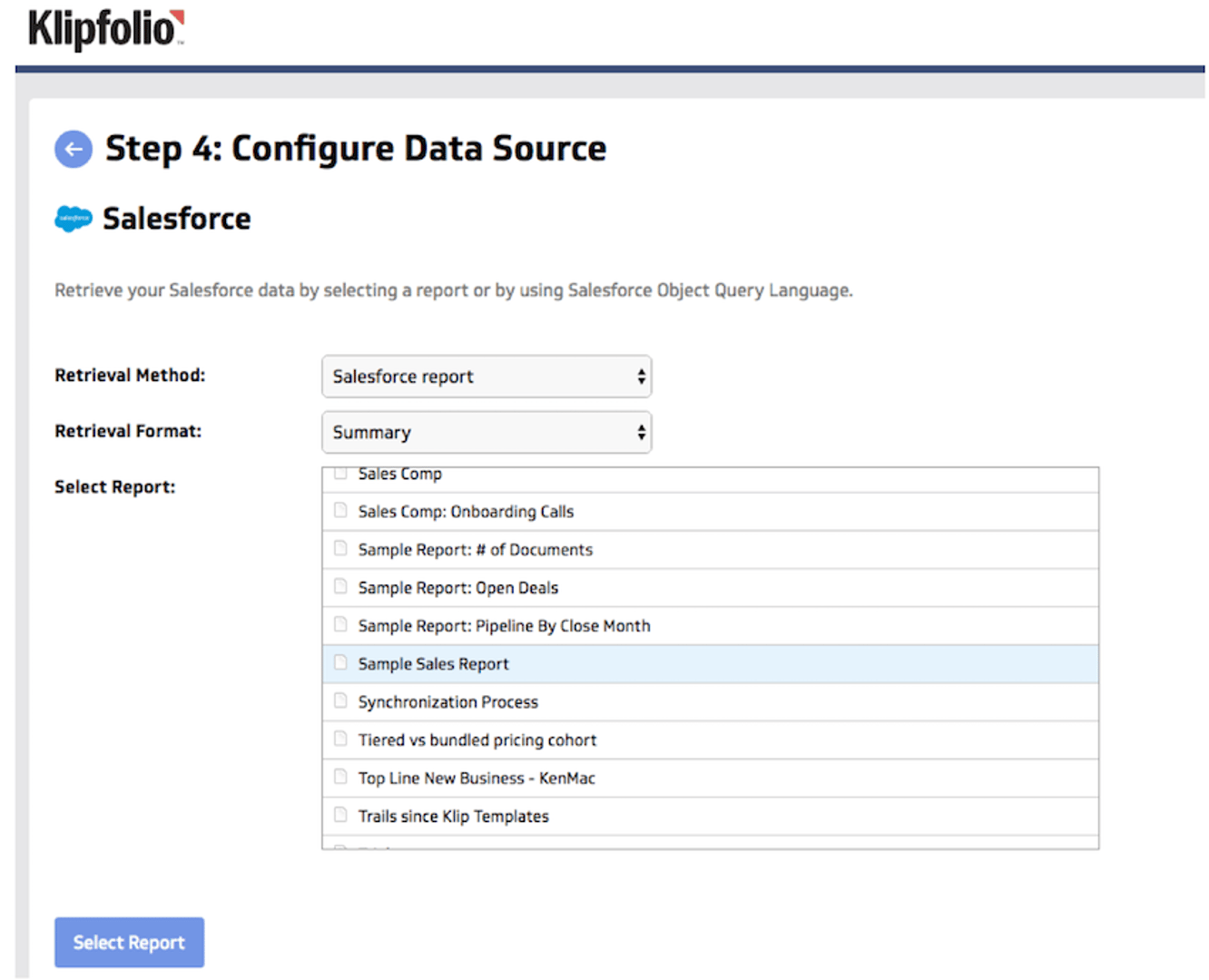 Sales Dashboard