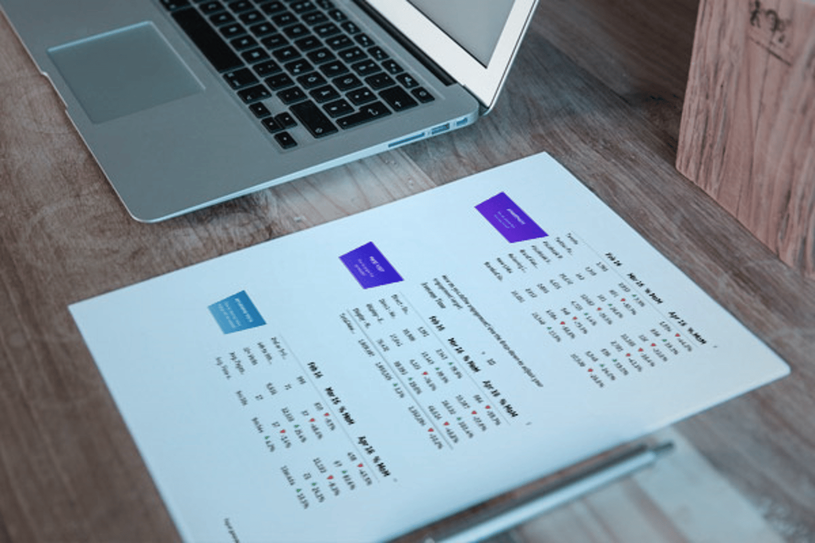 KPI Presenation Blog | PDF KPI Presentation