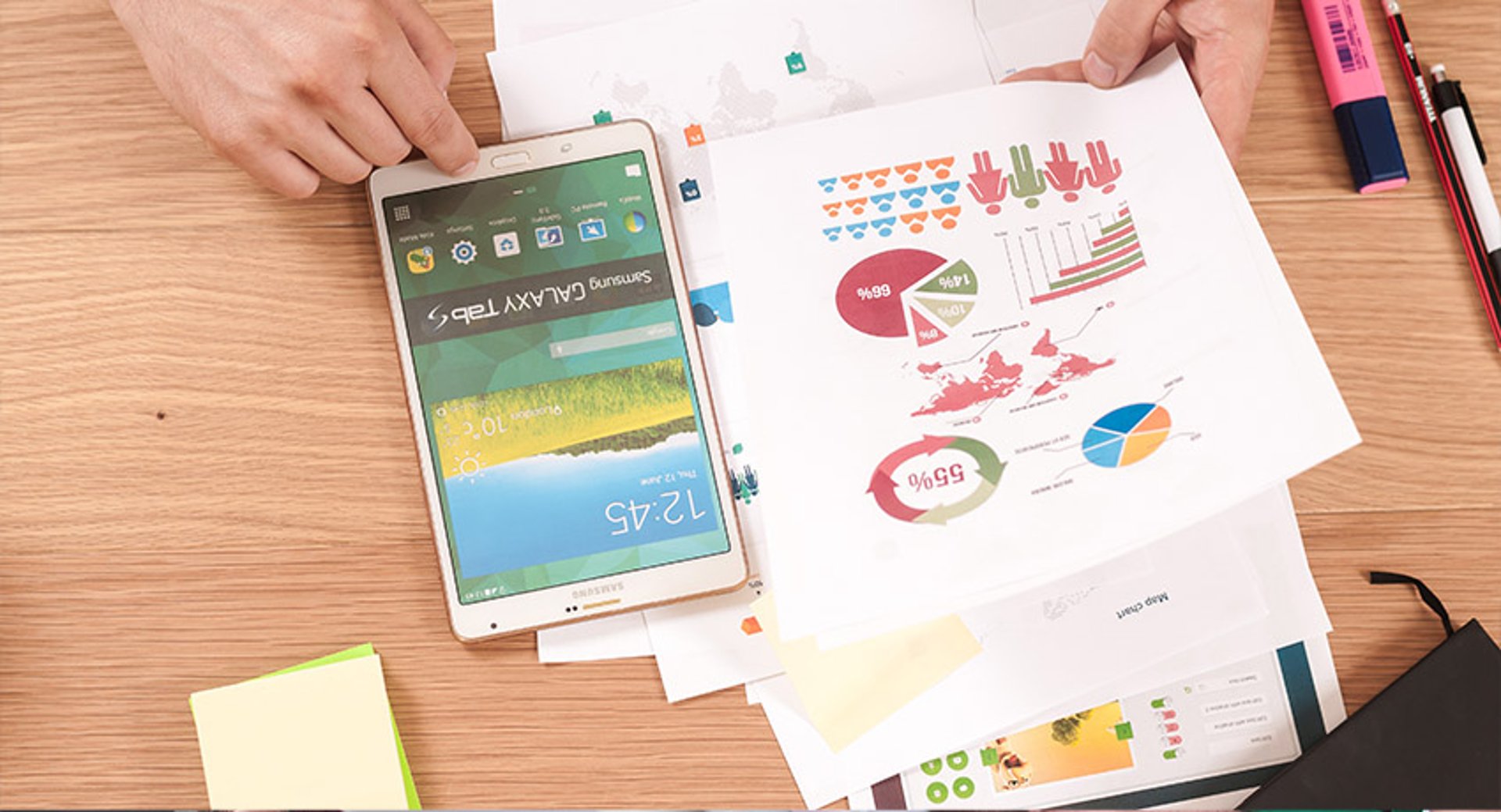 Data-Driven Agency Series, Chapter 3: The power of agency reporting