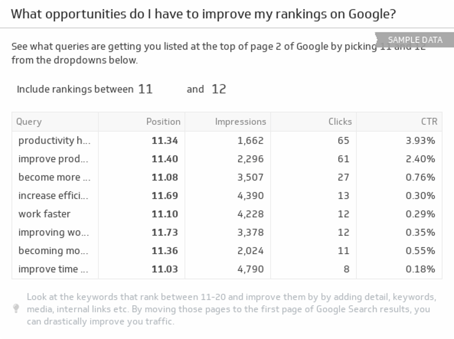 How to set up the Google Analytics-Search Console Integration | Google Analytics Search Console Ranking Opportunity