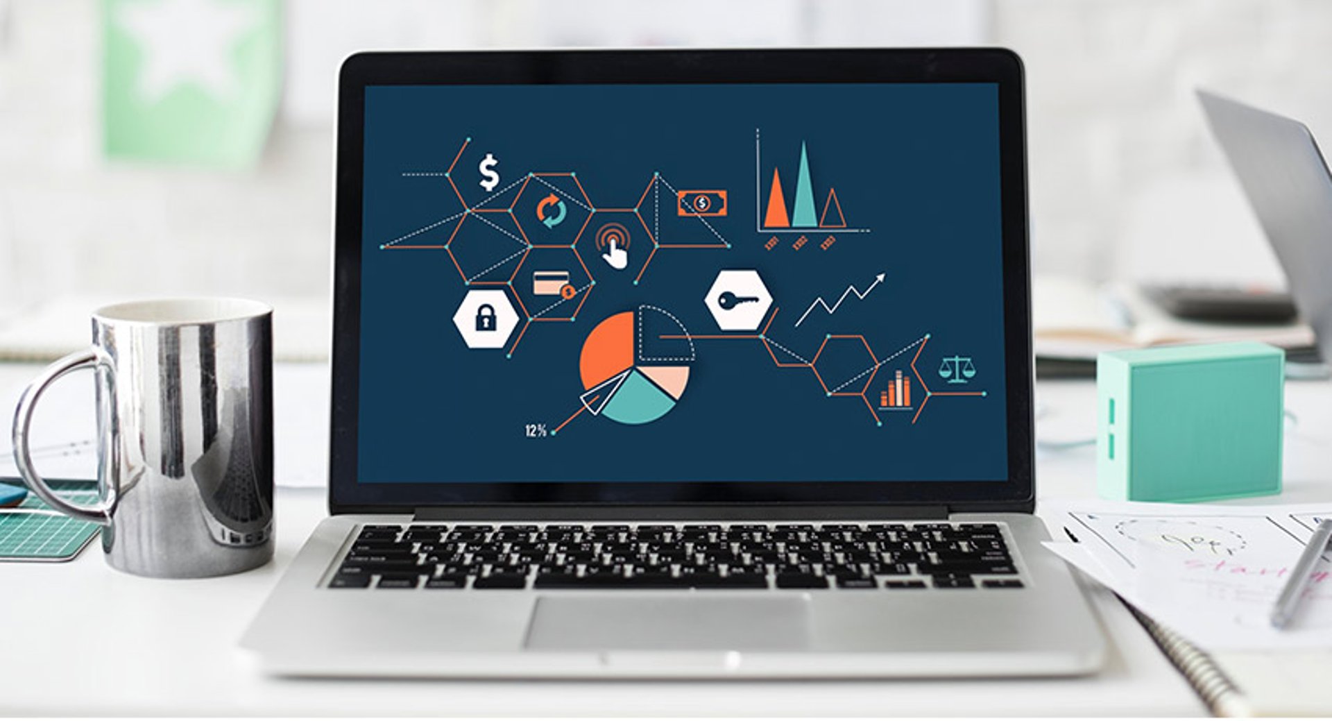 The fundamental OKR dashboard
