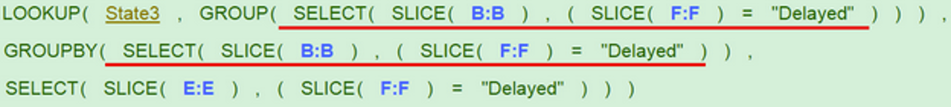 Most Important Formula in Klipfolio | LOOKUP function