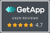GetApp 4.7 Rating