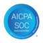 SOC 2 compliant — AICPA SOC for Service Organizations