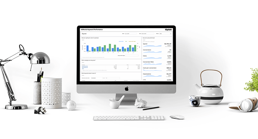 How a digital ad agency automated client ROAS reporting with dashboard software