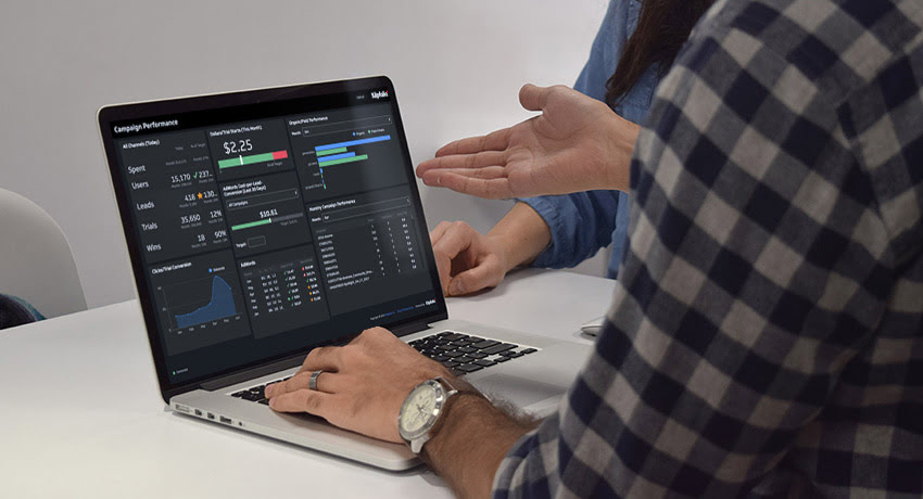 What is an SQL dashboard and how do you create one?